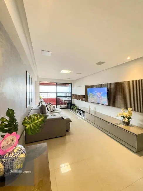 Apartamento com 3 quartos à venda, 118m2 em Jatiúca, Maceio - AL - imagem 1 Foto 1 de Apartamento com 3 quartos à venda, 118m2 em Jatiúca, Maceio - AL