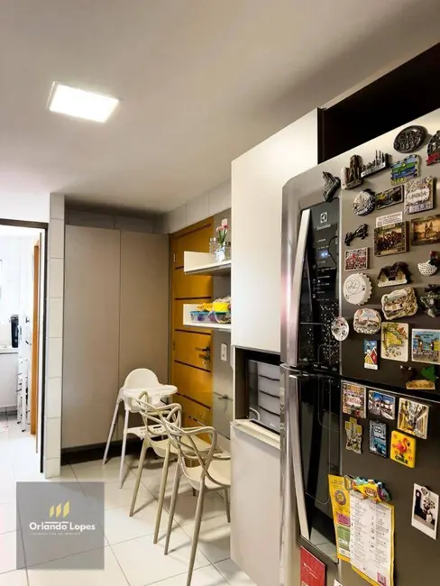 Apartamento com 3 quartos à venda, 118m2 em Jatiúca, Maceio - AL - imagem 2 Foto 2 de Apartamento com 3 quartos à venda, 118m2 em Jatiúca, Maceio - AL