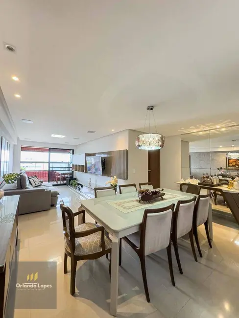 Apartamento com 3 quartos à venda, 118m2 em Jatiúca, Maceio - AL - imagem 7 Foto 7 de Apartamento com 3 quartos à venda, 118m2 em Jatiúca, Maceio - AL