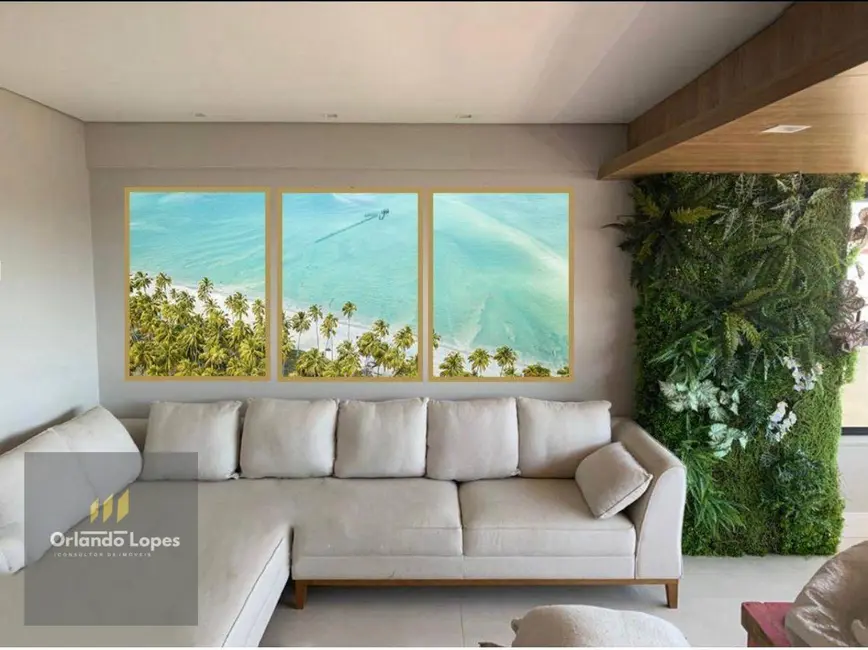 Apartamento com 3 quartos à venda, 138m2 em Jatiúca, Maceio - AL - imagem 9 Foto 9 de Apartamento com 3 quartos à venda, 138m2 em Jatiúca, Maceio - AL