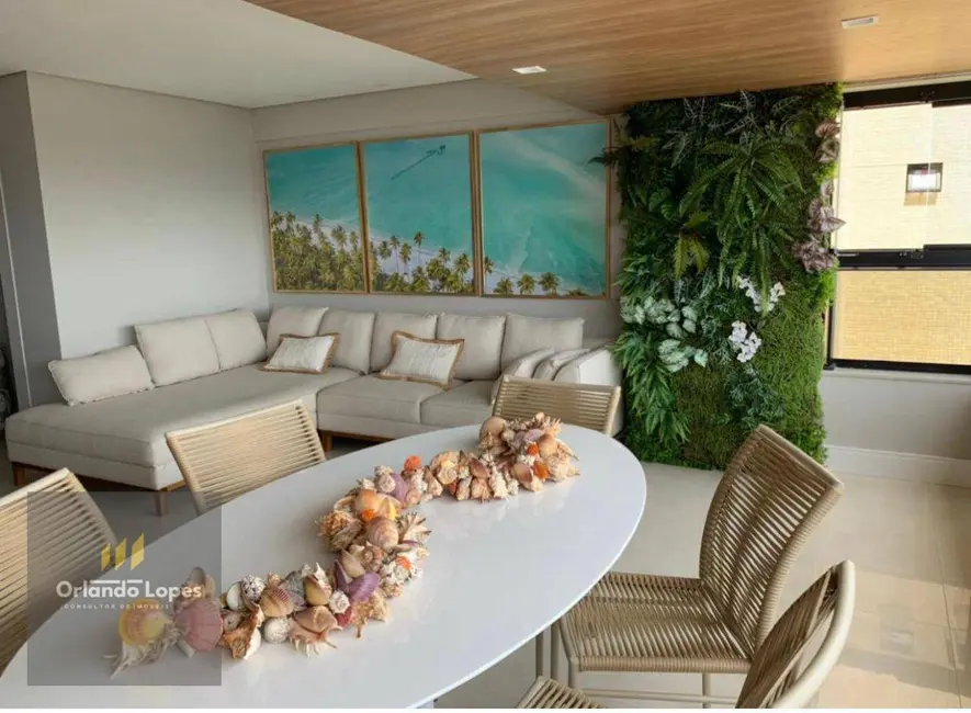 Apartamento com 3 quartos à venda, 138m2 em Jatiúca, Maceio - AL - imagem 1 Foto 1 de Apartamento com 3 quartos à venda, 138m2 em Jatiúca, Maceio - AL