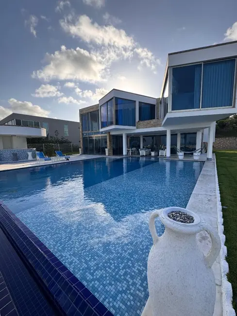 Casa de Condomínio com 4 quartos à venda, 1050m2 em Jacarecica, Maceio - AL - imagem 1 Foto 1 de Casa de Condomínio com 4 quartos à venda, 1050m2 em Jacarecica, Maceio - AL