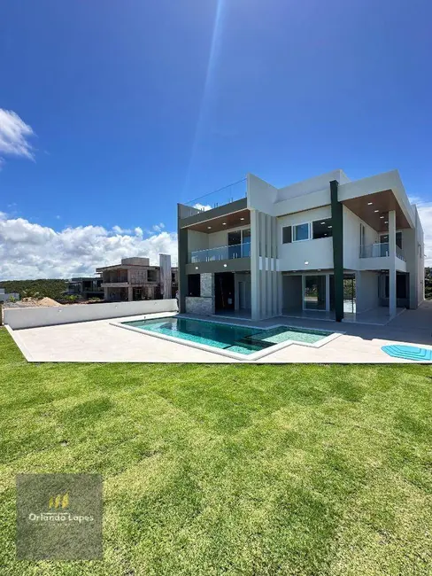 Casa de Condomínio com 5 quartos à venda, 1010m2 em Garça Torta, Maceio - AL - imagem 4 Foto 4 de Casa de Condomínio com 5 quartos à venda, 1010m2 em Garça Torta, Maceio - AL