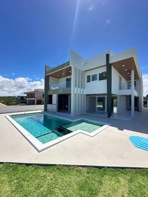 Casa de Condomínio com 5 quartos à venda, 1010m2 em Garça Torta, Maceio - AL - imagem 1 Foto 1 de Casa de Condomínio com 5 quartos à venda, 1010m2 em Garça Torta, Maceio - AL