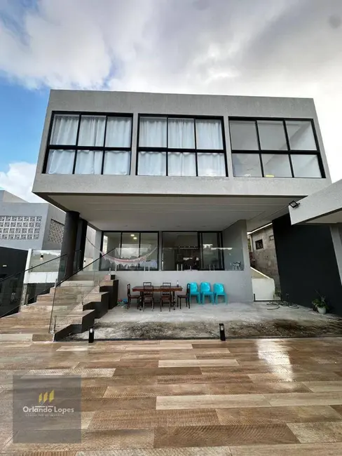 Foto 8 de Casa de Condomínio com 4 quartos à venda, 570m2 em Garça Torta, Maceio - AL