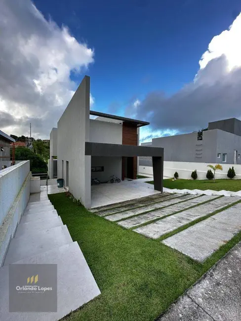 Foto 2 de Casa de Condomínio com 4 quartos à venda, 570m2 em Garça Torta, Maceio - AL