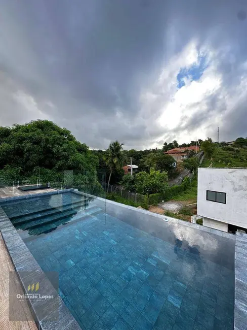 Foto 7 de Casa de Condomínio com 4 quartos à venda, 570m2 em Garça Torta, Maceio - AL