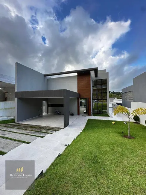 Foto 1 de Casa de Condomínio com 4 quartos à venda, 570m2 em Garça Torta, Maceio - AL