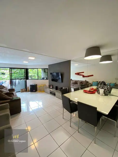 Apartamento com 3 quartos à venda, 122m2 em Ponta Verde, Maceio - AL - imagem 1 Foto 1 de Apartamento com 3 quartos à venda, 122m2 em Ponta Verde, Maceio - AL