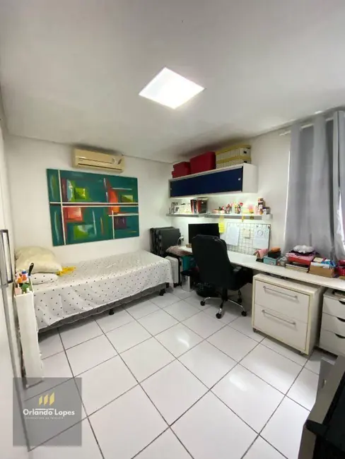 Apartamento com 3 quartos à venda, 122m2 em Ponta Verde, Maceio - AL - imagem 9 Foto 9 de Apartamento com 3 quartos à venda, 122m2 em Ponta Verde, Maceio - AL