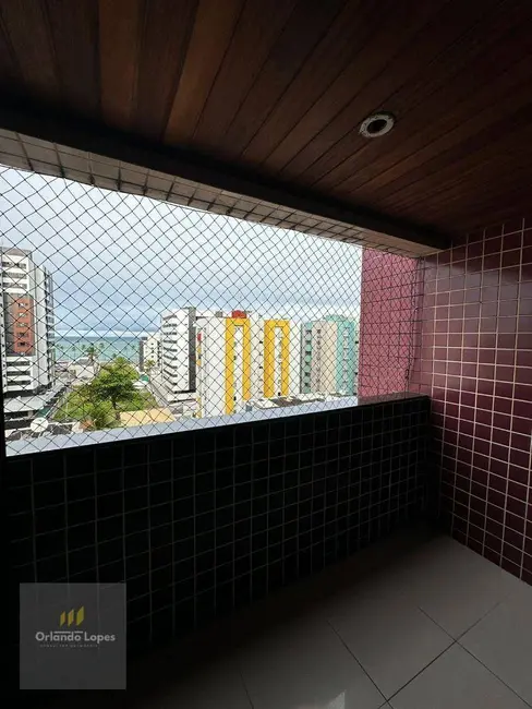 Foto 2 de Apartamento com 3 quartos à venda, 100m2 em Jatiúca, Maceio - AL