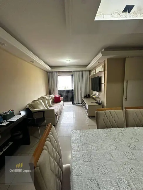 Foto 6 de Apartamento com 3 quartos à venda, 100m2 em Jatiúca, Maceio - AL