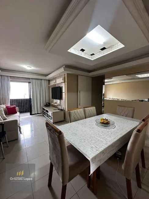 Foto 1 de Apartamento com 3 quartos à venda, 100m2 em Jatiúca, Maceio - AL