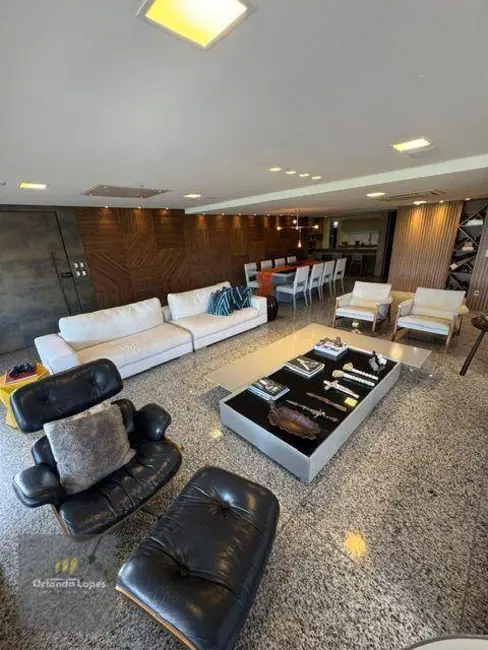 Apartamento com 3 quartos à venda, 236m2 em Ponta Verde, Maceio - AL - imagem 7 Foto 7 de Apartamento com 3 quartos à venda, 236m2 em Ponta Verde, Maceio - AL