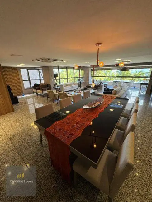 Apartamento com 3 quartos à venda, 236m2 em Ponta Verde, Maceio - AL - imagem 9 Foto 9 de Apartamento com 3 quartos à venda, 236m2 em Ponta Verde, Maceio - AL