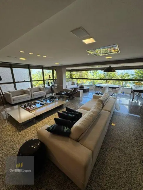 Apartamento com 3 quartos à venda, 236m2 em Ponta Verde, Maceio - AL - imagem 8 Foto 8 de Apartamento com 3 quartos à venda, 236m2 em Ponta Verde, Maceio - AL