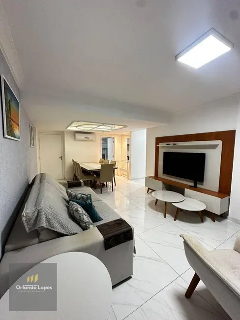 Apartamento com 3 quartos à venda, 103m2 em Ponta Verde, Maceio - AL - imagem 8 Foto 8 de Apartamento com 3 quartos à venda, 103m2 em Ponta Verde, Maceio - AL