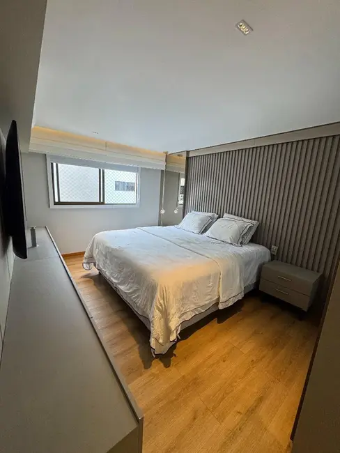 Apartamento com 3 quartos à venda, 108m2 em Ponta Verde, Maceio - AL - imagem 8 Foto 8 de Apartamento com 3 quartos à venda, 108m2 em Ponta Verde, Maceio - AL