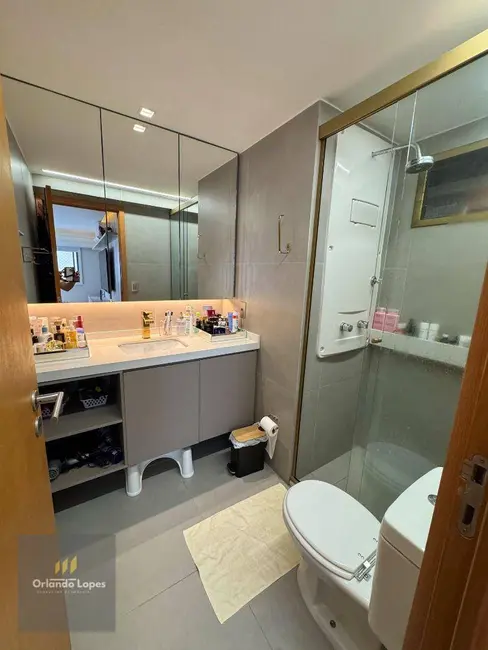 Apartamento com 3 quartos à venda, 108m2 em Ponta Verde, Maceio - AL - imagem 9 Foto 9 de Apartamento com 3 quartos à venda, 108m2 em Ponta Verde, Maceio - AL