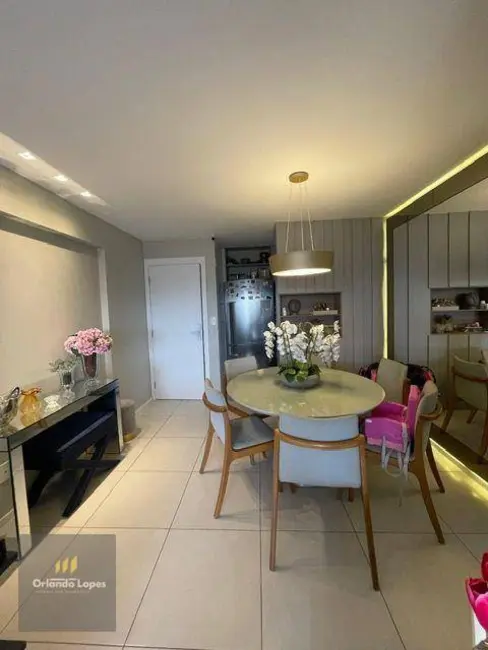 Apartamento com 2 quartos à venda, 62m2 em Jatiúca, Maceio - AL - imagem 3 Foto 3 de Apartamento com 2 quartos à venda, 62m2 em Jatiúca, Maceio - AL