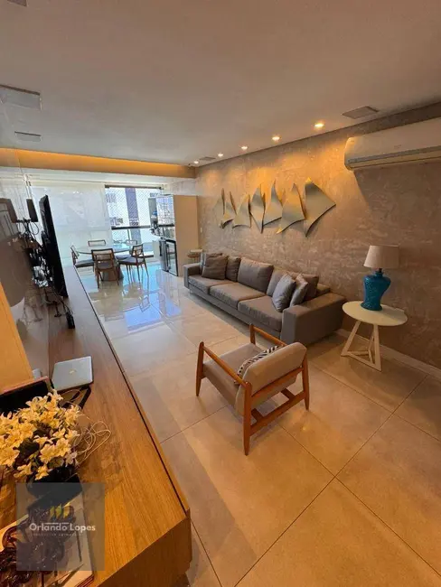 Apartamento com 3 quartos à venda, 135m2 em Jatiúca, Maceio - AL - imagem 8 Foto 8 de Apartamento com 3 quartos à venda, 135m2 em Jatiúca, Maceio - AL