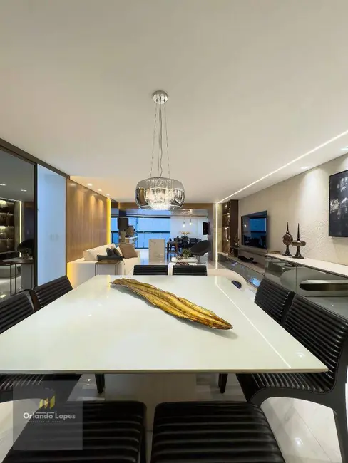 Apartamento com 3 quartos à venda, 180m2 em Jatiúca, Maceio - AL - imagem 4 Foto 4 de Apartamento com 3 quartos à venda, 180m2 em Jatiúca, Maceio - AL