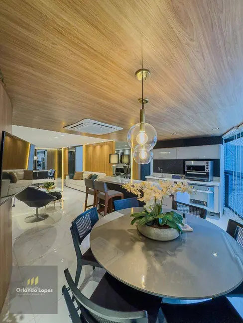 Apartamento com 3 quartos à venda, 180m2 em Jatiúca, Maceio - AL - imagem 1 Foto 1 de Apartamento com 3 quartos à venda, 180m2 em Jatiúca, Maceio - AL