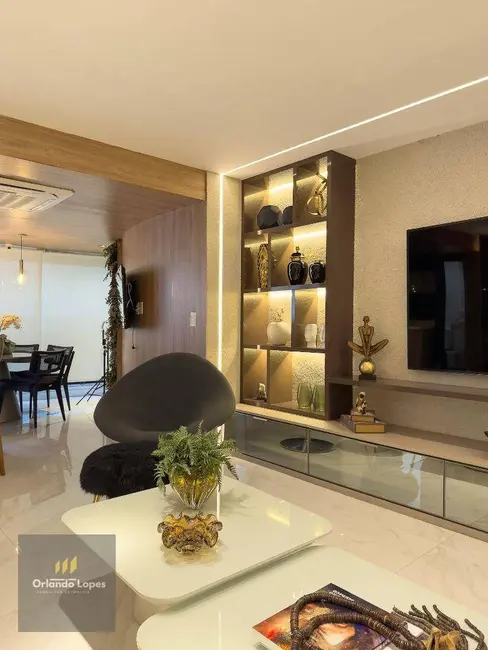 Apartamento com 3 quartos à venda, 180m2 em Jatiúca, Maceio - AL - imagem 6 Foto 6 de Apartamento com 3 quartos à venda, 180m2 em Jatiúca, Maceio - AL