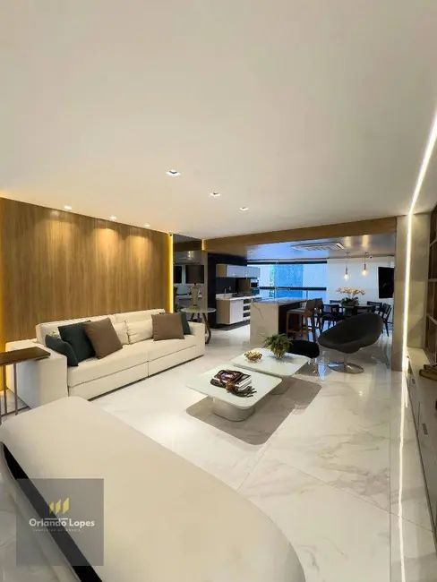 Apartamento com 3 quartos à venda, 180m2 em Jatiúca, Maceio - AL - imagem 3 Foto 3 de Apartamento com 3 quartos à venda, 180m2 em Jatiúca, Maceio - AL