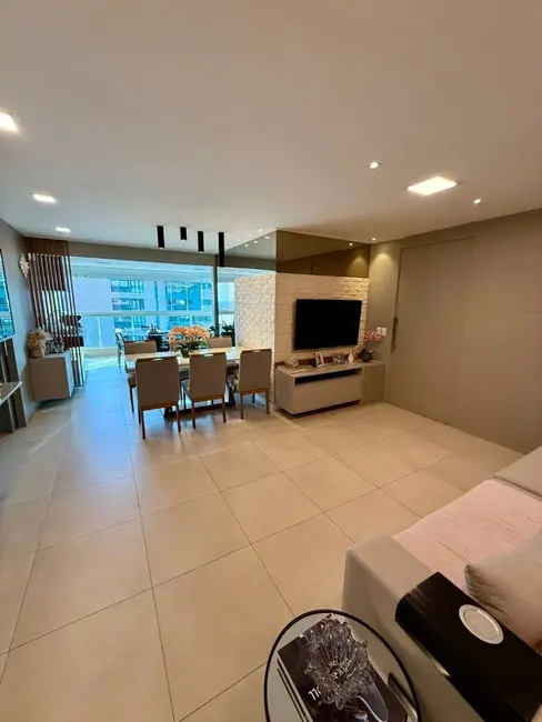 Apartamento com 3 quartos à venda, 121m2 em Farol, Maceio - AL - imagem 2 Foto 2 de Apartamento com 3 quartos à venda, 121m2 em Farol, Maceio - AL