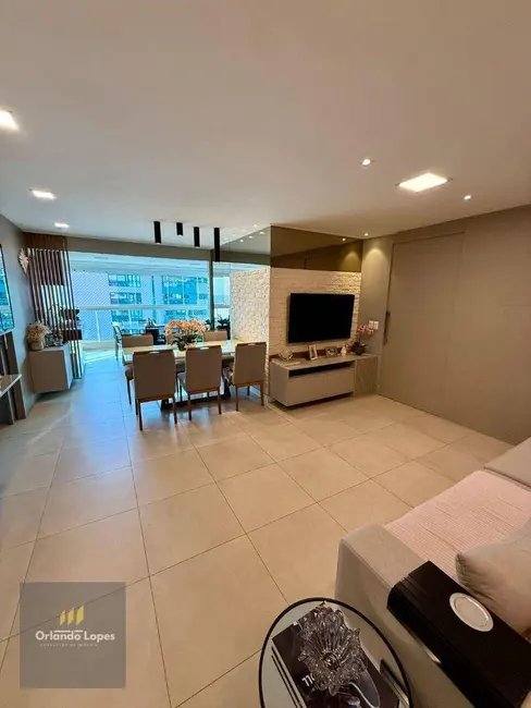 Apartamento com 3 quartos à venda, 121m2 em Farol, Maceio - AL - imagem 2 Foto 2 de Apartamento com 3 quartos à venda, 121m2 em Farol, Maceio - AL