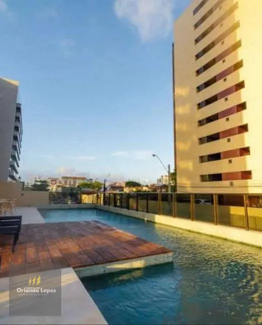 Foto 8 de Apartamento com 3 quartos à venda, 80m2 em Jatiúca, Maceio - AL