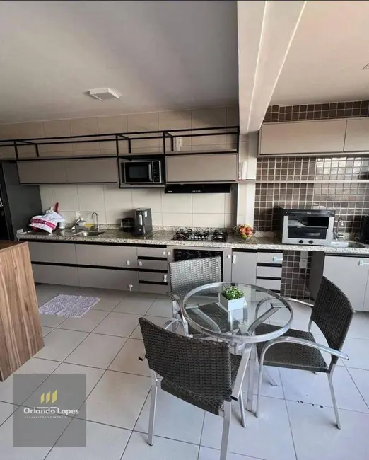 Foto 4 de Apartamento com 3 quartos à venda, 80m2 em Jatiúca, Maceio - AL