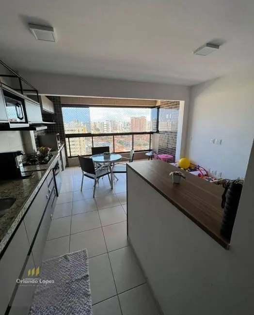 Foto 1 de Apartamento com 3 quartos à venda, 80m2 em Jatiúca, Maceio - AL