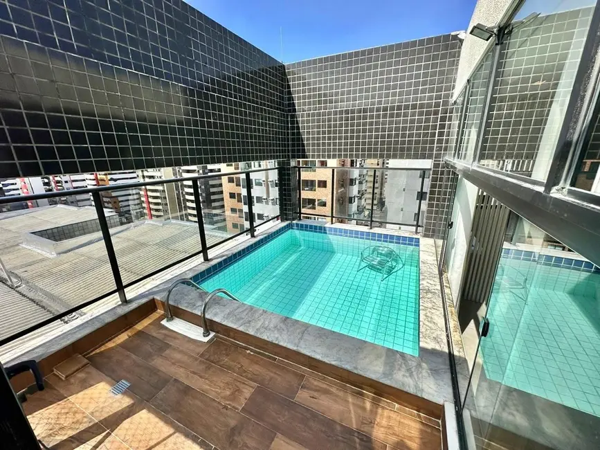 Cobertura com 2 quartos à venda, 141m2 em Ponta Verde, Maceio - AL - imagem 7 Foto 7 de Cobertura com 2 quartos à venda, 141m2 em Ponta Verde, Maceio - AL