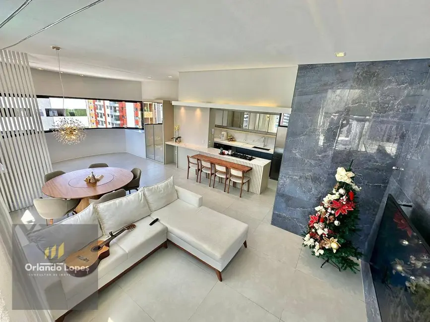 Cobertura com 2 quartos à venda, 141m2 em Ponta Verde, Maceio - AL - imagem 8 Foto 8 de Cobertura com 2 quartos à venda, 141m2 em Ponta Verde, Maceio - AL
