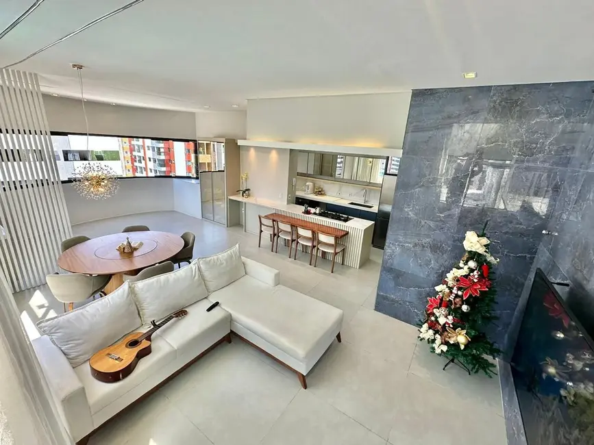 Cobertura com 2 quartos à venda, 141m2 em Ponta Verde, Maceio - AL - imagem 8 Foto 8 de Cobertura com 2 quartos à venda, 141m2 em Ponta Verde, Maceio - AL