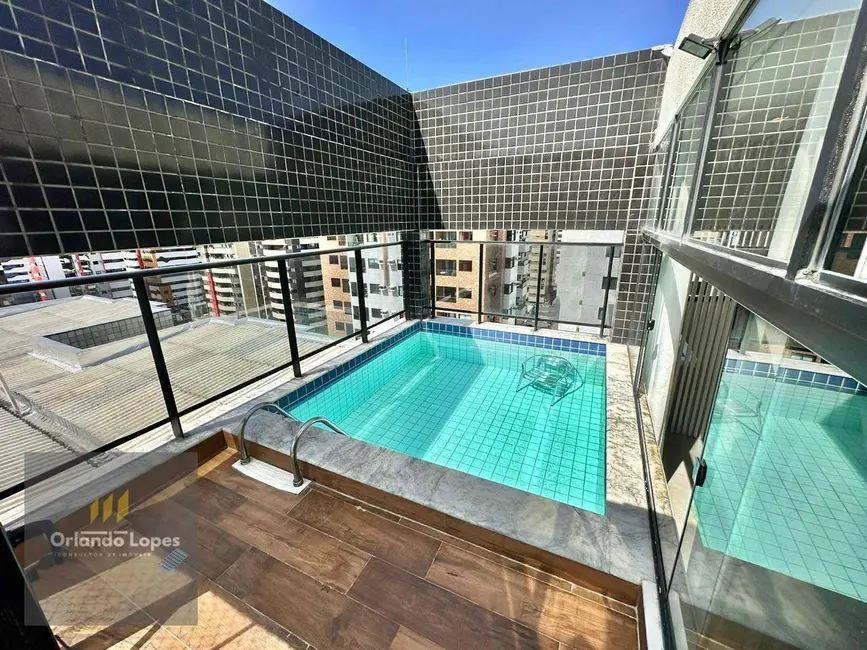 Cobertura com 2 quartos à venda, 141m2 em Ponta Verde, Maceio - AL - imagem 7 Foto 7 de Cobertura com 2 quartos à venda, 141m2 em Ponta Verde, Maceio - AL