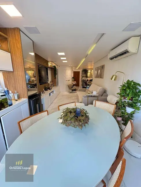 Apartamento com 3 quartos à venda, 131m2 em Jatiúca, Maceio - AL - imagem 6 Foto 6 de Apartamento com 3 quartos à venda, 131m2 em Jatiúca, Maceio - AL