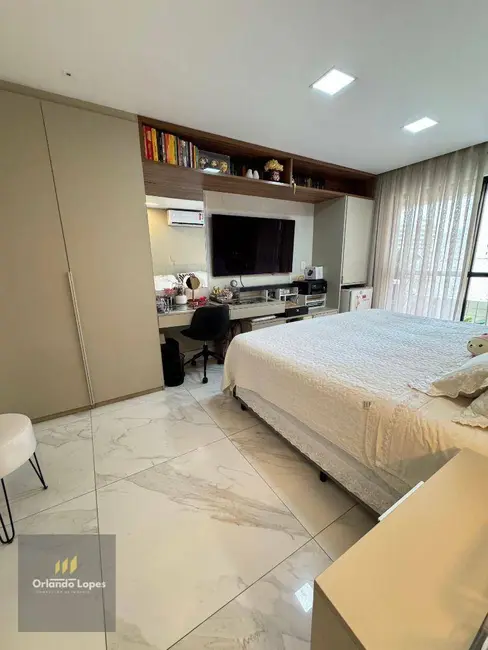 Apartamento com 3 quartos à venda, 131m2 em Jatiúca, Maceio - AL - imagem 9 Foto 9 de Apartamento com 3 quartos à venda, 131m2 em Jatiúca, Maceio - AL