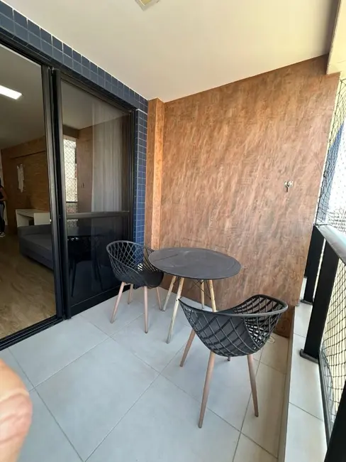 Foto 3 de Apartamento com 1 quarto à venda, 41m2 em Ponta Verde, Maceio - AL