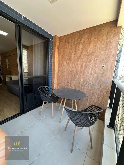 Apartamento com 1 quarto à venda, 41m2 em Ponta Verde, Maceio - AL - imagem 3 Foto 3 de Apartamento com 1 quarto à venda, 41m2 em Ponta Verde, Maceio - AL