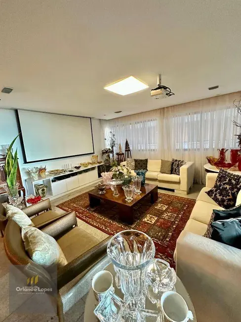 Apartamento com 4 quartos à venda, 329m2 em Jatiúca, Maceio - AL - imagem 8 Foto 8 de Apartamento com 4 quartos à venda, 329m2 em Jatiúca, Maceio - AL