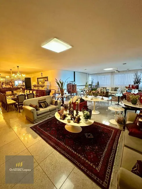 Apartamento com 4 quartos à venda, 329m2 em Jatiúca, Maceio - AL - imagem 2 Foto 2 de Apartamento com 4 quartos à venda, 329m2 em Jatiúca, Maceio - AL