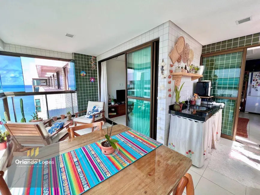 Apartamento com 3 quartos à venda, 114m2 em Guaxuma, Maceio - AL - imagem 2 Foto 2 de Apartamento com 3 quartos à venda, 114m2 em Guaxuma, Maceio - AL