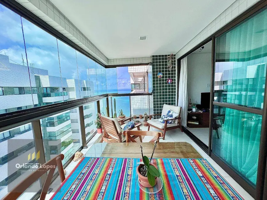 Apartamento com 3 quartos à venda, 114m2 em Guaxuma, Maceio - AL - imagem 1 Foto 1 de Apartamento com 3 quartos à venda, 114m2 em Guaxuma, Maceio - AL