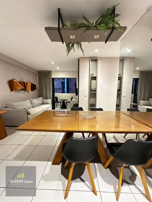 Apartamento com 2 quartos à venda, 62m2 em Ponta Verde, Maceio - AL - imagem 4 Foto 4 de Apartamento com 2 quartos à venda, 62m2 em Ponta Verde, Maceio - AL