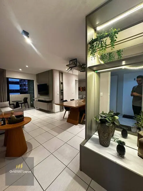 Apartamento com 2 quartos à venda, 62m2 em Ponta Verde, Maceio - AL - imagem 6 Foto 6 de Apartamento com 2 quartos à venda, 62m2 em Ponta Verde, Maceio - AL