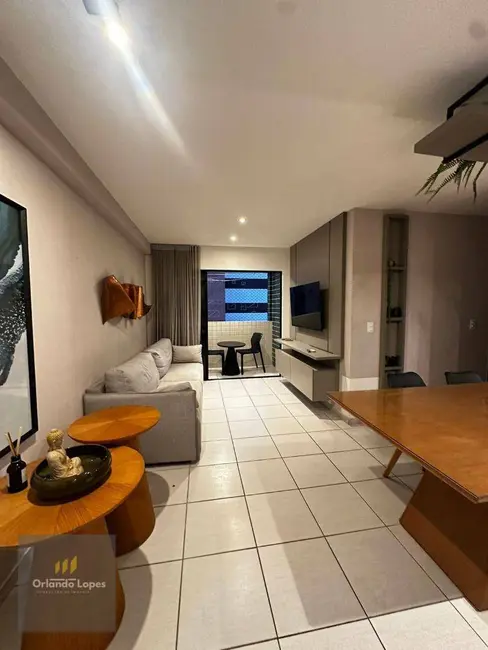 Apartamento com 2 quartos à venda, 62m2 em Ponta Verde, Maceio - AL - imagem 2 Foto 2 de Apartamento com 2 quartos à venda, 62m2 em Ponta Verde, Maceio - AL