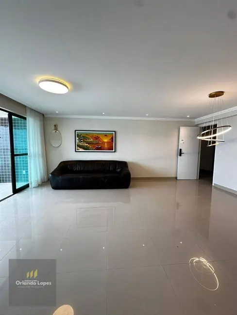 Apartamento com 4 quartos à venda, 141m2 em Jacarecica, Maceio - AL - imagem 7 Foto 7 de Apartamento com 4 quartos à venda, 141m2 em Jacarecica, Maceio - AL